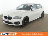 BMW 118i Edition M Sport Shadow Aut.*NAVI*LED*TEMPO* - BMW 118: Schiebedach