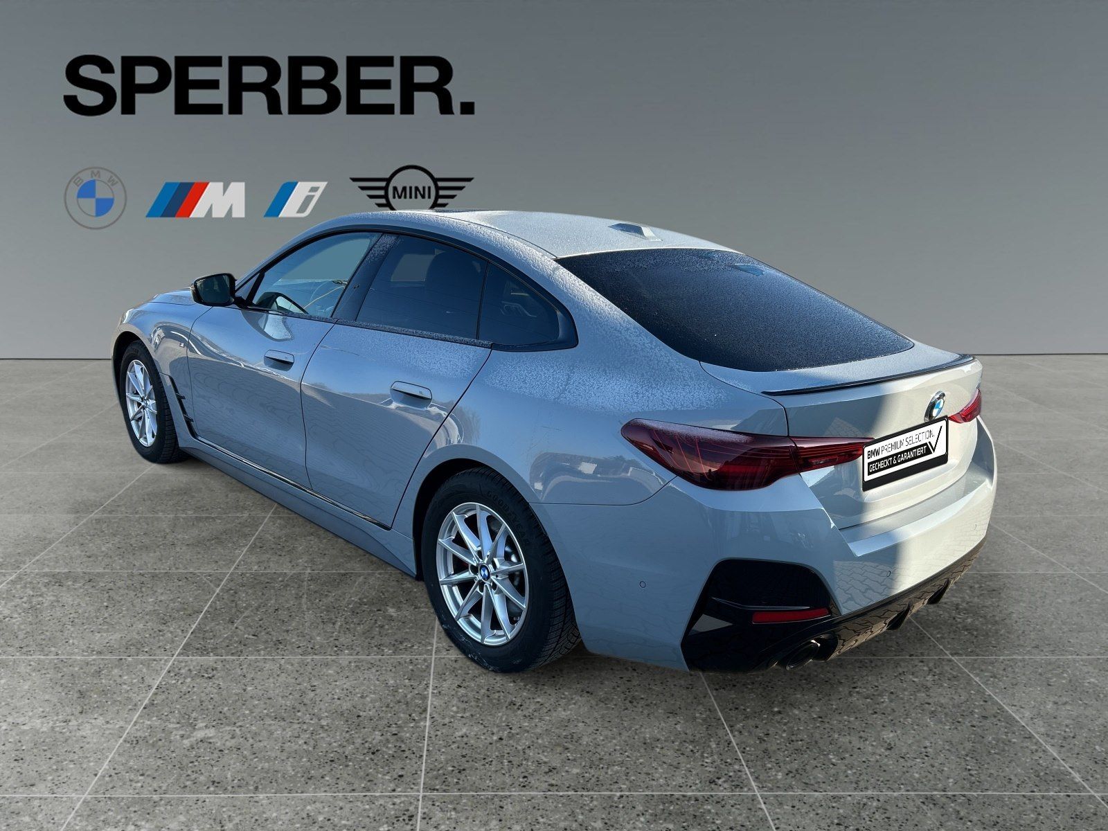 BMW 420 Gran Coupé - Bild 3