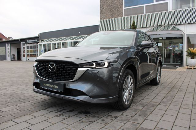 Mazda CX-5 2.5 e-SKYACTIV-G TAKUMI *LEDER*BOSE*LED*360