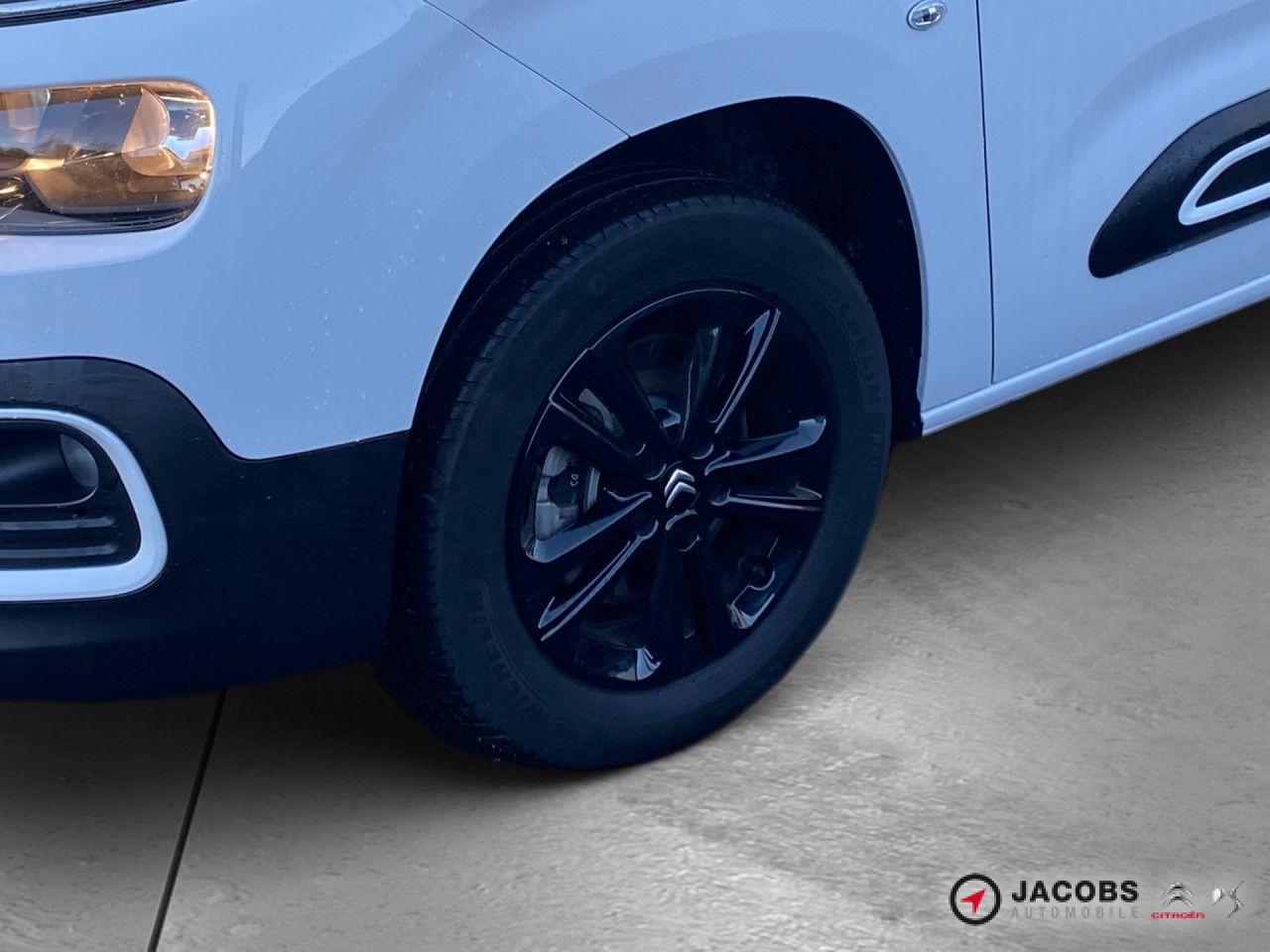Citroën E-Berlingo XL Elektromotor 136 SHINE On-Board