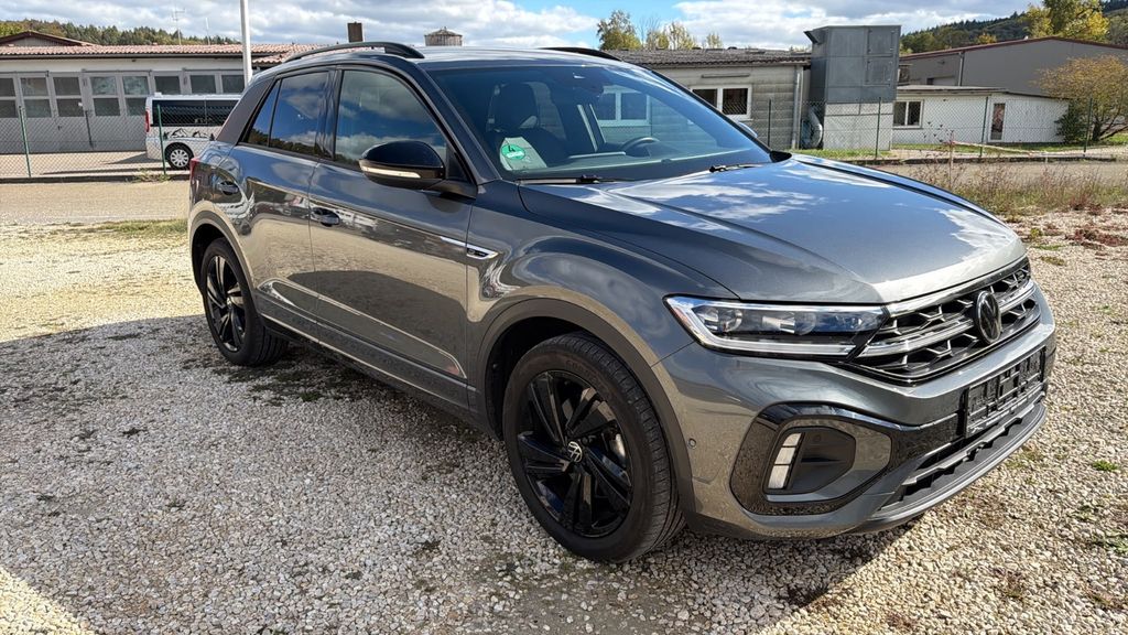 Image of Volkswagen T-Roc