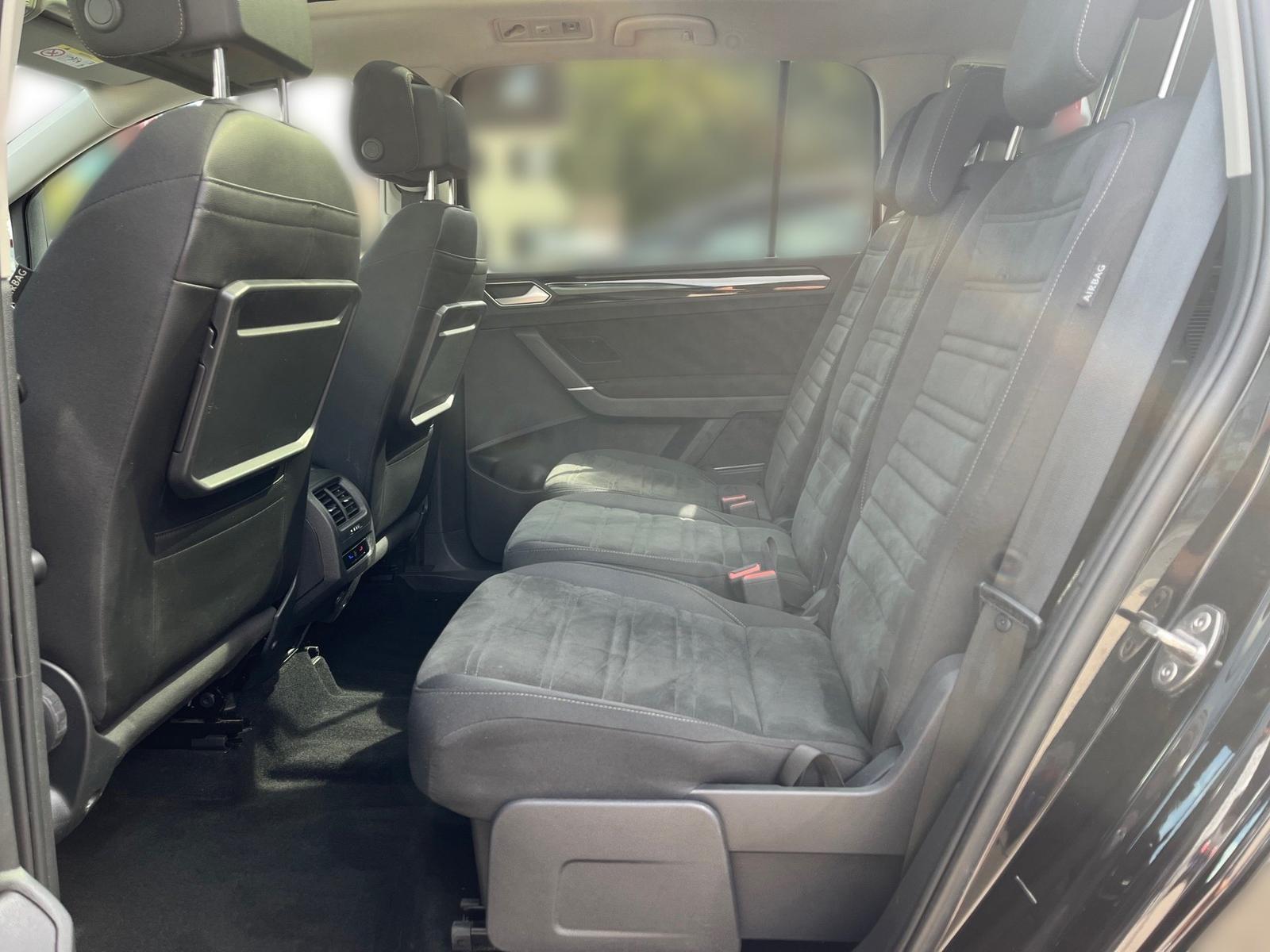 Volkswagen Touran 2.0 TDI Highline *PANO*KAMERA*NAVI*, миниатюра 14