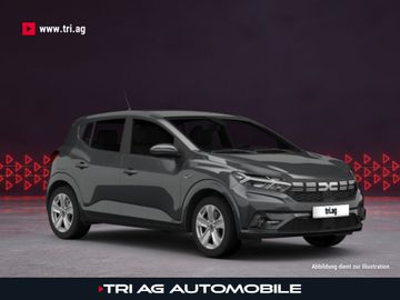 Dacia Leasing Angebot: Dacia Sandero Expression TCe 90 Sicherheits-Paket