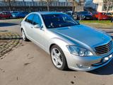 Mercedes-Benz Mercedes S500 4MATIC  sehr gepflegt, Garagenw. - Mercedes-Benz S 500: 4matic