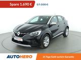 Renault Captur 1.0 TCe Business Edition*NAVI*TEMPO*PDC* - Renault Captur: Business Edition