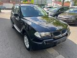 BMW X3 Baureihe X3 2.0i"Allrad"Klimaaut."AHK"SHZ" - BMW X3 aus 2005: 0i