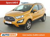 Ford EcoSport 1.5 EcoBlue TDCi Cool&Connect *NAVI*CAM - Ford EcoSport mit Diesel-Antrieb