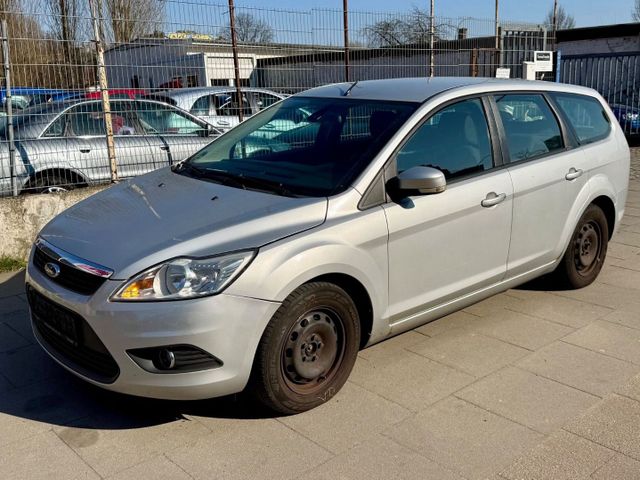 Ford Focus Turnier Style / TÜV 03.27