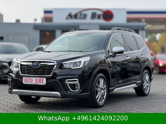 Subaru Forester Platinum 2.0ie PANORAMA|LEDER