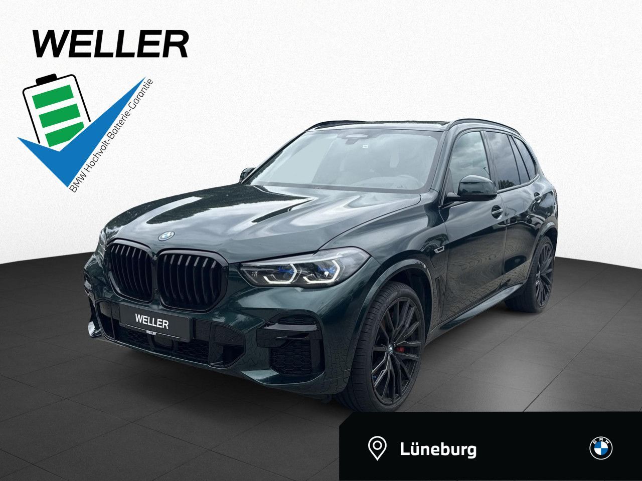 BMW X5 xDrive45e M Sport LiCoPro HUD PA DAPro Pano
