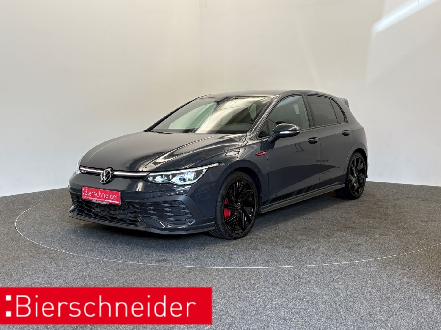 Volkswagen Golf GTI 8 2.0 TSI DSG Clubsport DIGITAL COCKPIT foto 1