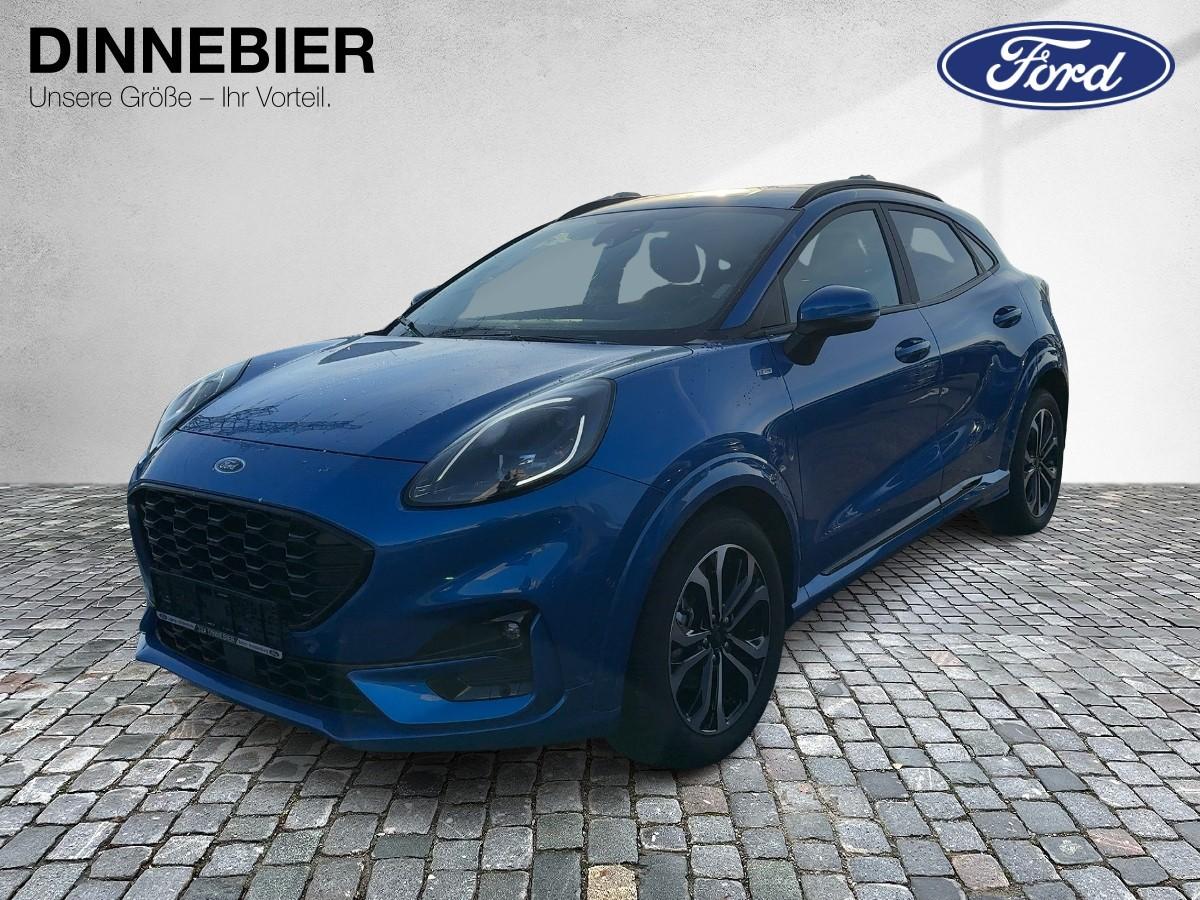 Ford Puma ST-Line X LED+Navi+Kamera+Winterpaket