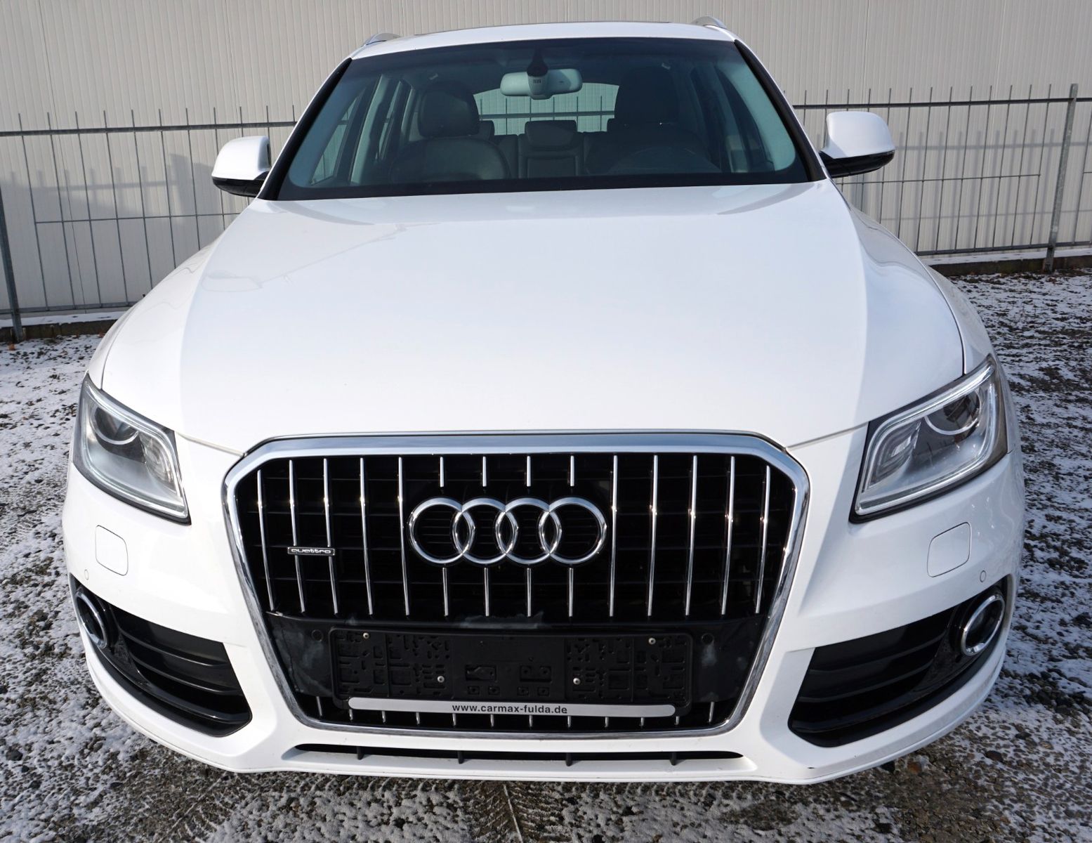 Fahrzeugabbildung Audi Q5 2.0 TDI 140 kW quattro, Standheizung, Pano