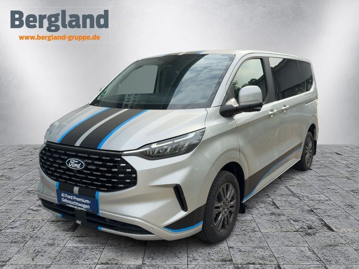 Ford Tourneo Custom Titanium 320 L1 2,0 l 170 PS