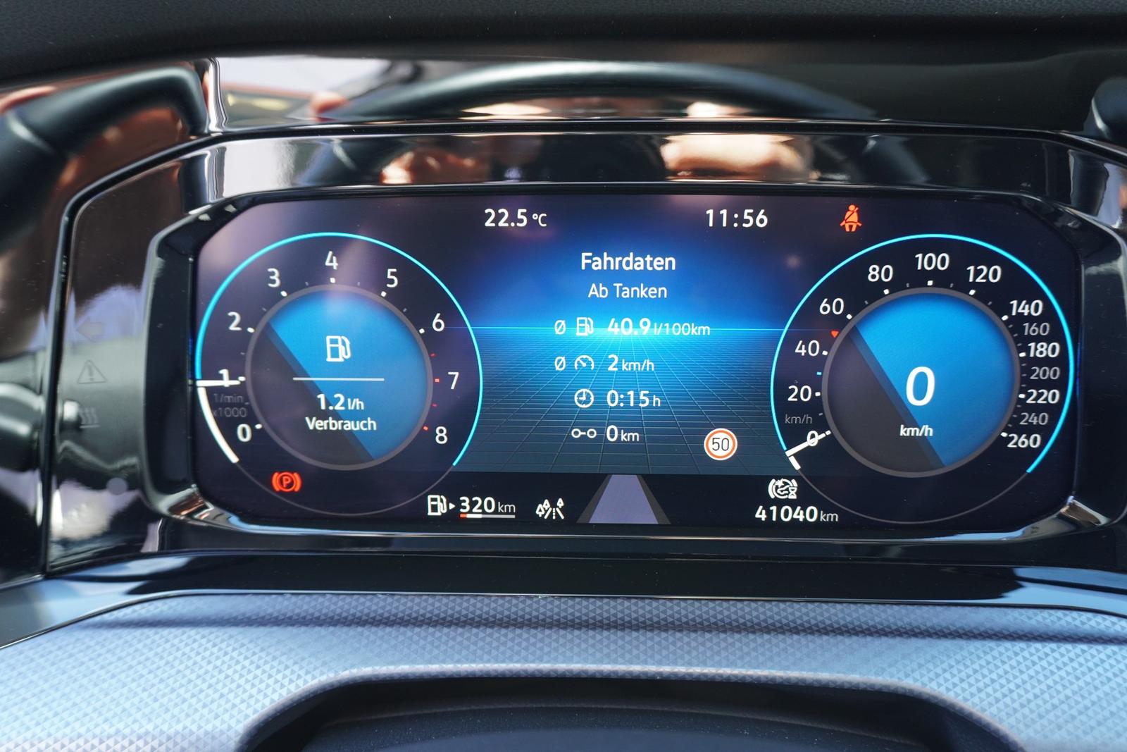 Volkswagen Golf VIII 1.5 TSI Active LED Navi ACC Head-Up, миниатюра 19