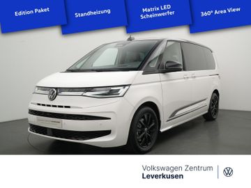 Volkswagen T7 Multivan DSG Edition 7-SITZE MATRIX H/K PANO
