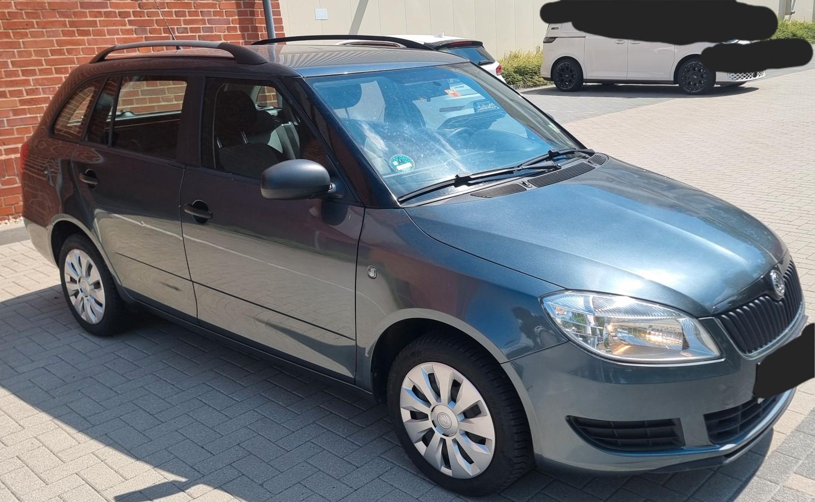 Skoda Fabia 2014 — photo 7