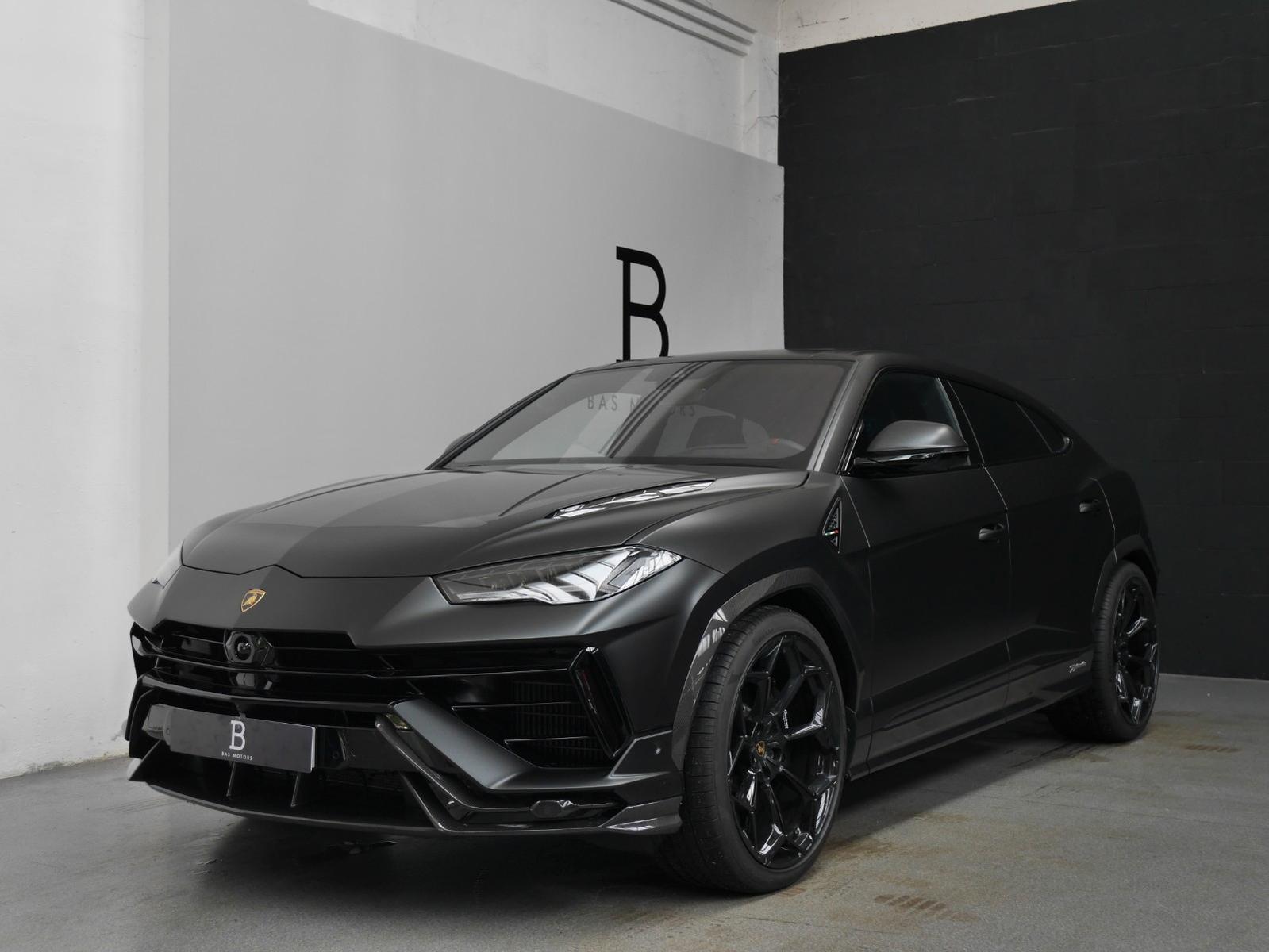 Lamborghini Urus 4.0 V8 Performante*Carbon*Sofort*Alcantara*