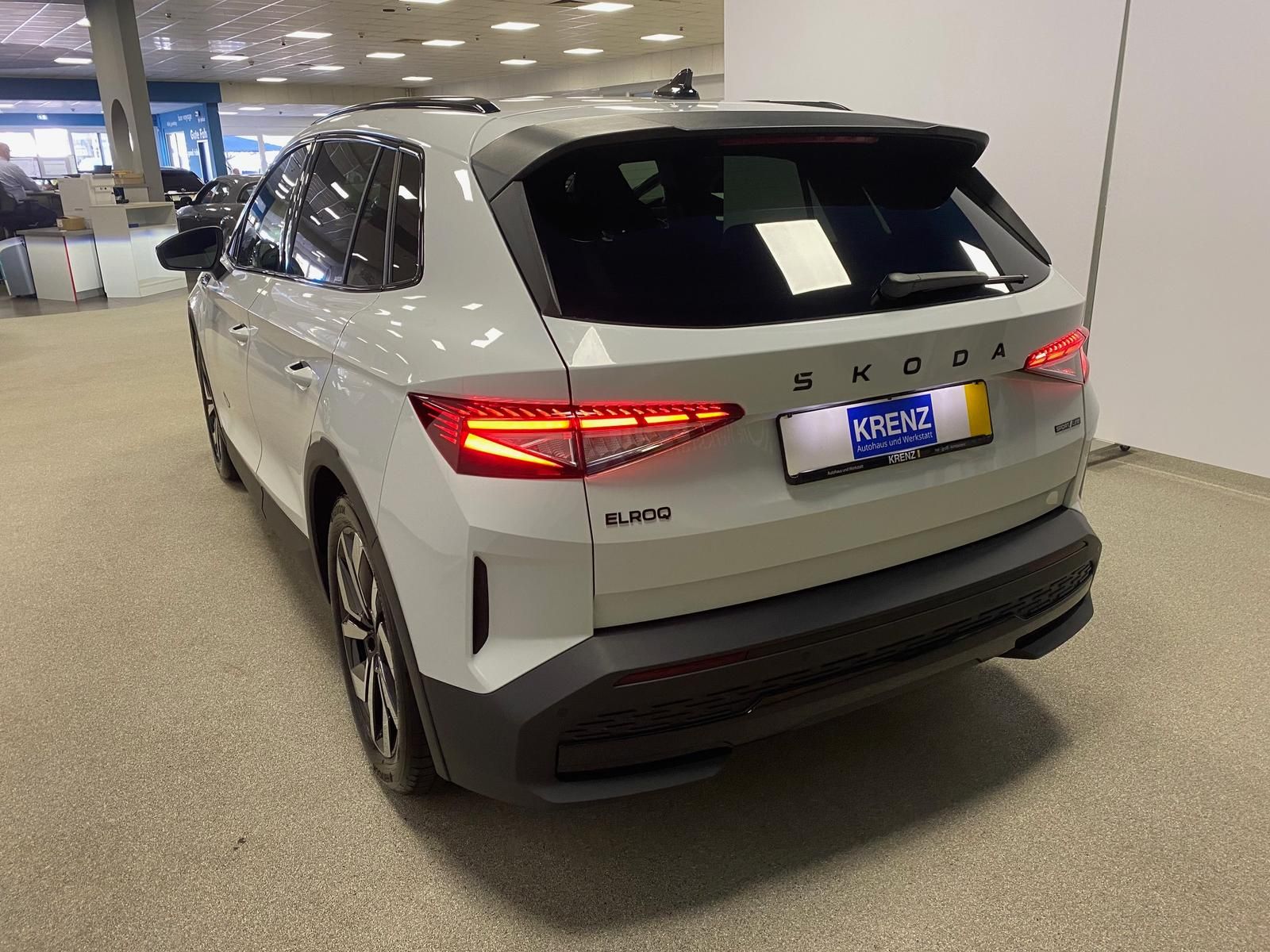 Fahrzeugabbildung SKODA Elroq 60 Sportline+ACC+Kamera+NAVI+4xSITZHEIZUNG