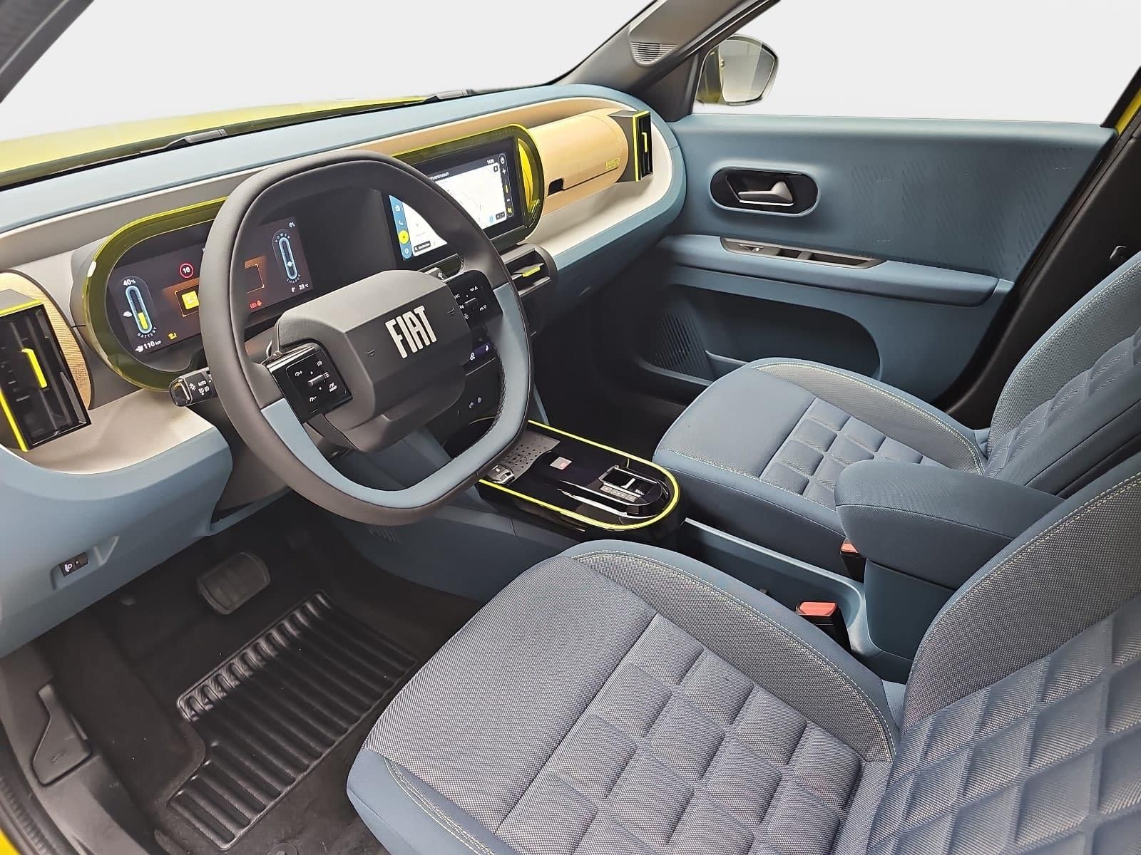 Fiat Grande Panda - Bild 20