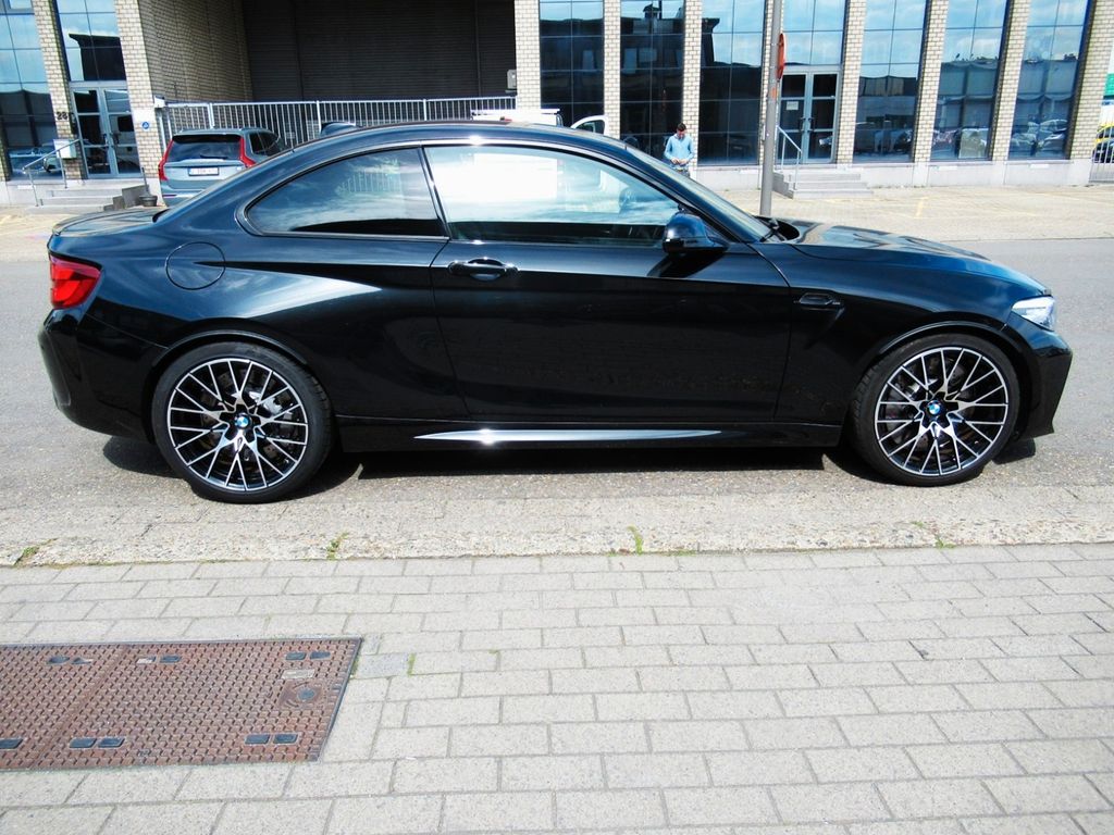 BMW M2 2021