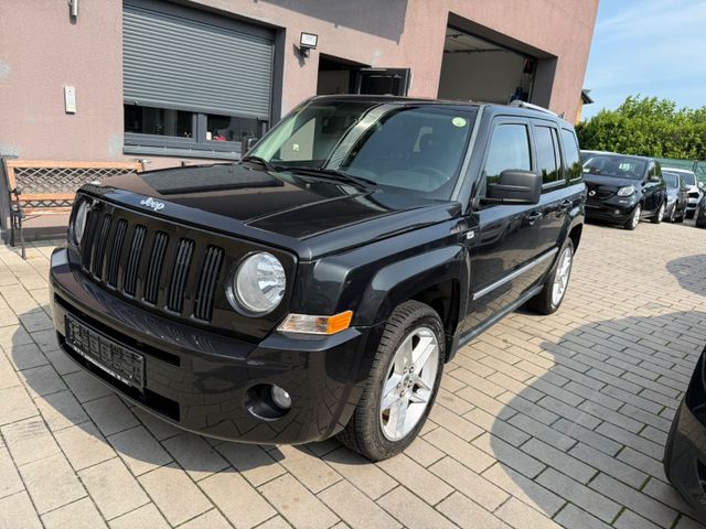 Jeep Patriot Limited 2.2 CRD