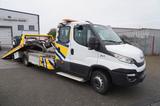 Iveco Daily 3.0 70C 170 Falkom Schiebeplateau  DoKa 72 - Iveco 170