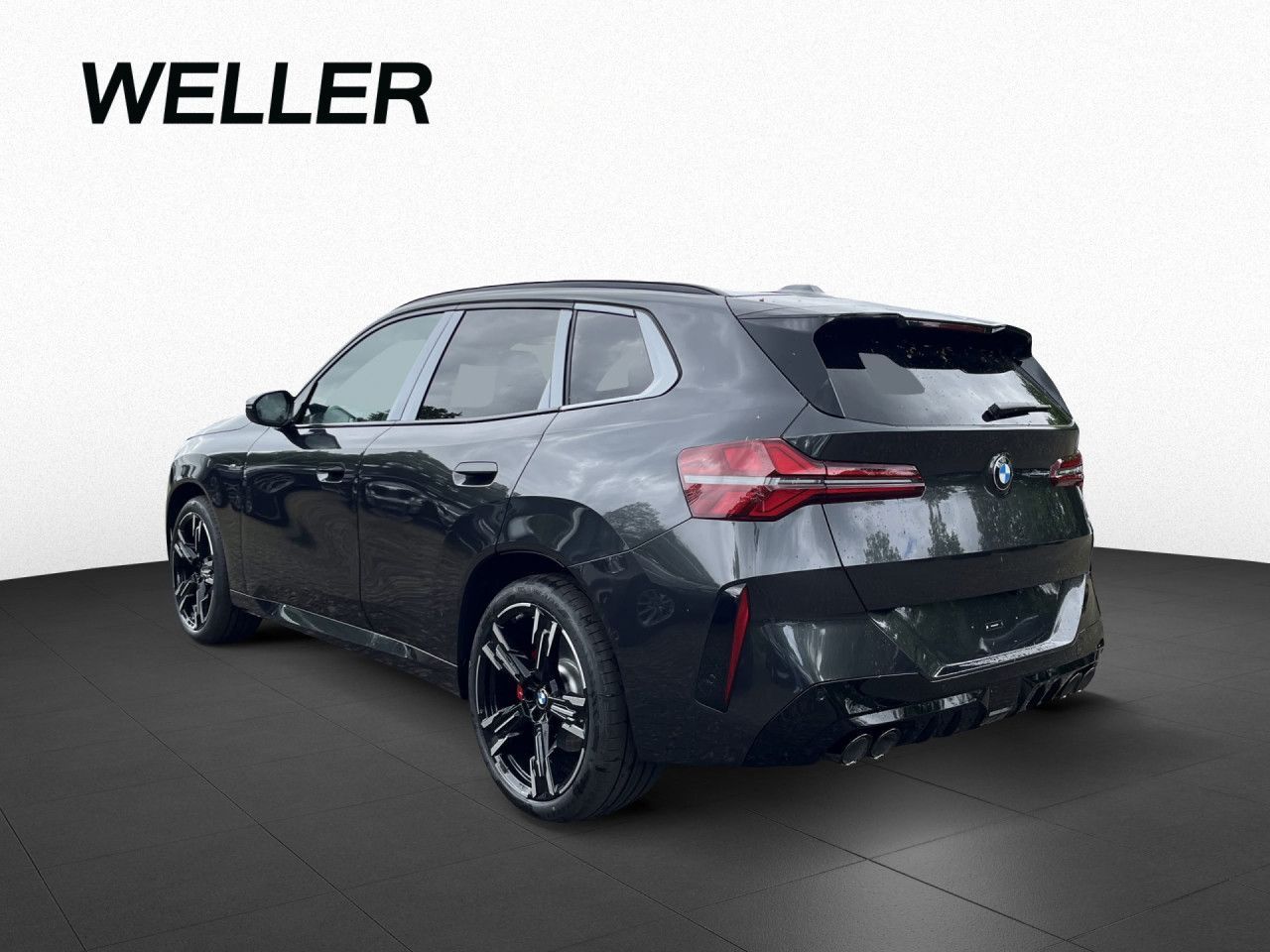 BMW X3 M50 - Bild 9