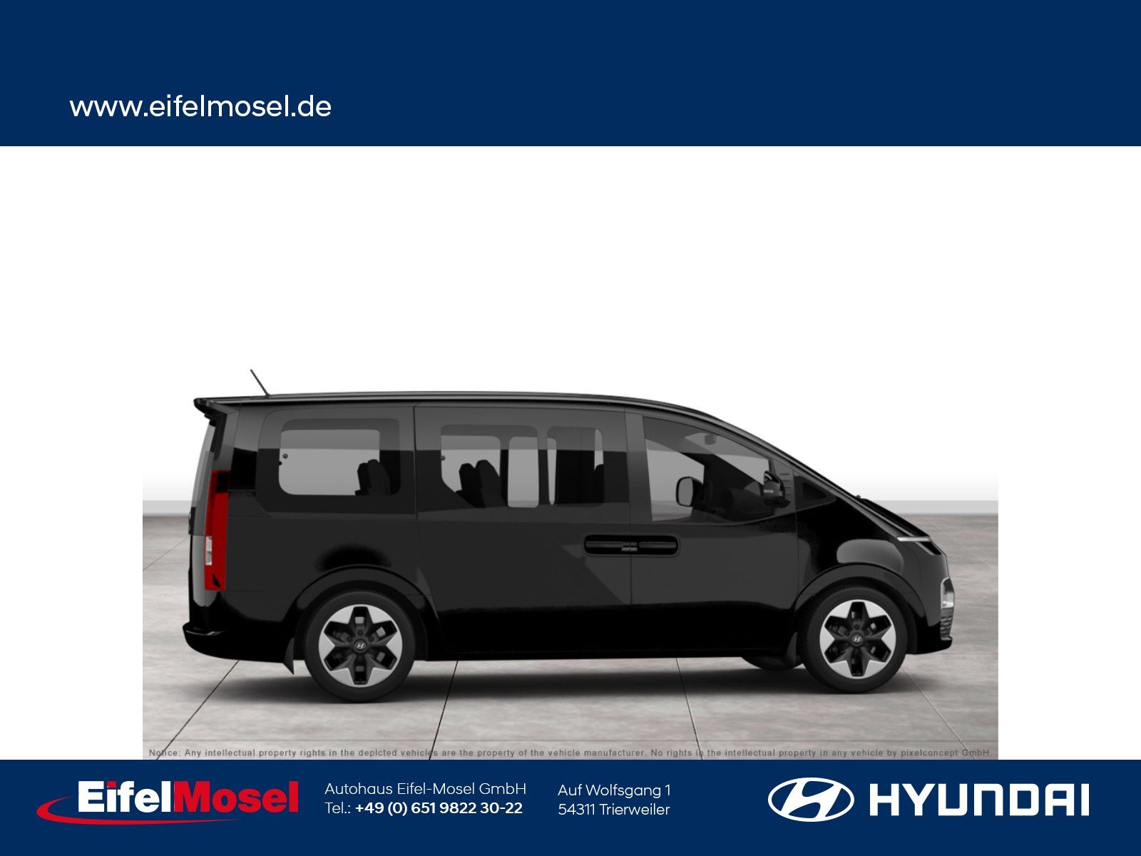Hyundai Staria – Bild 6