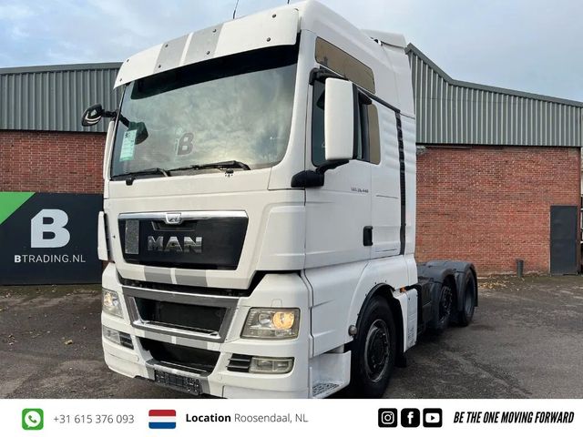 MAN TGX 26.440 - 6X2 - EURO5 - 40.719