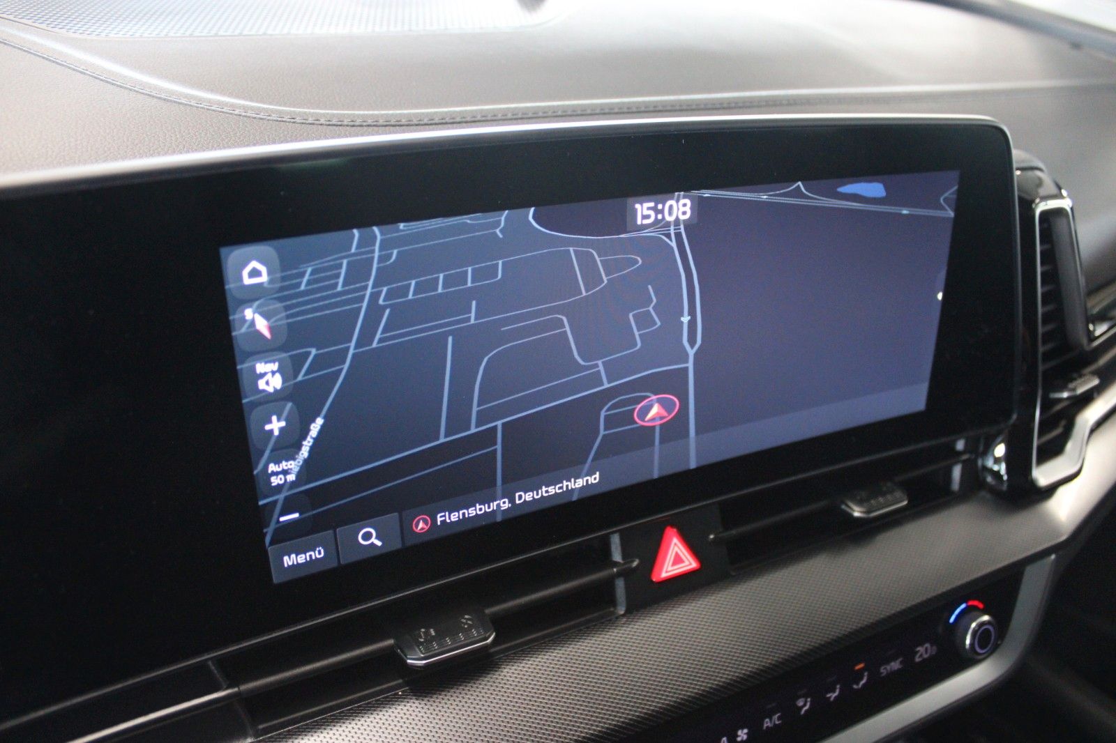 Fahrzeugabbildung Kia Sportage Spirit Aut. MHEV Top Ausstattung