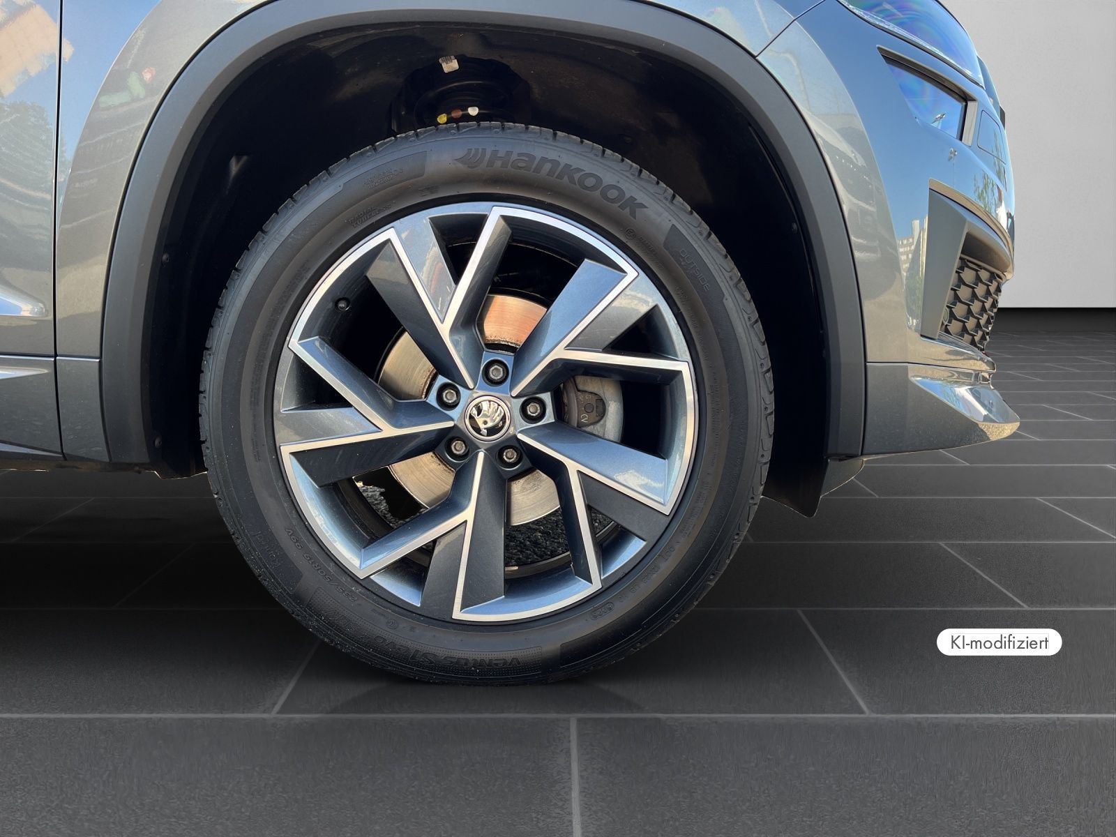 Skoda Kodiaq - Bild 8