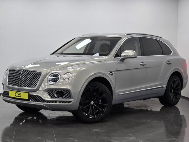 Bentley Bentayga 6.0 W12 4WD First Edition Pano HeadUp