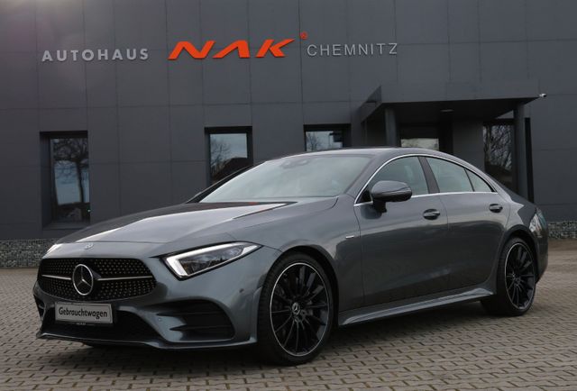 Mercedes-Benz CLS 450 4Matic 'Edition one' 360° HuD Widescreen