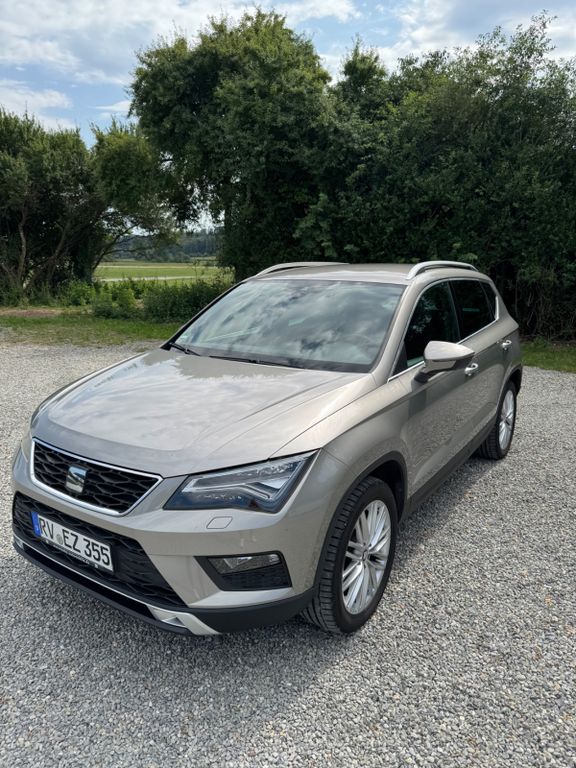 Image of Seat Ateca
