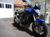 Honda CB600F Hornet, gepflegt, Zubehör - HONDA CB 600 F HORNET