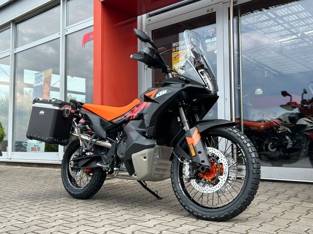 KTM 790 Adventure *viel Zubehör*