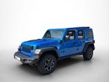 Jeep Wrangler PlugIn Hybrid-Rubicon 380PS SoftTop - Jeep Wrangler in Frankfurt (Main)