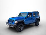 Jeep Wrangler PlugIn Hybrid-Rubicon 380PS SoftTop - Jeep Wrangler in Frankfurt (Main)