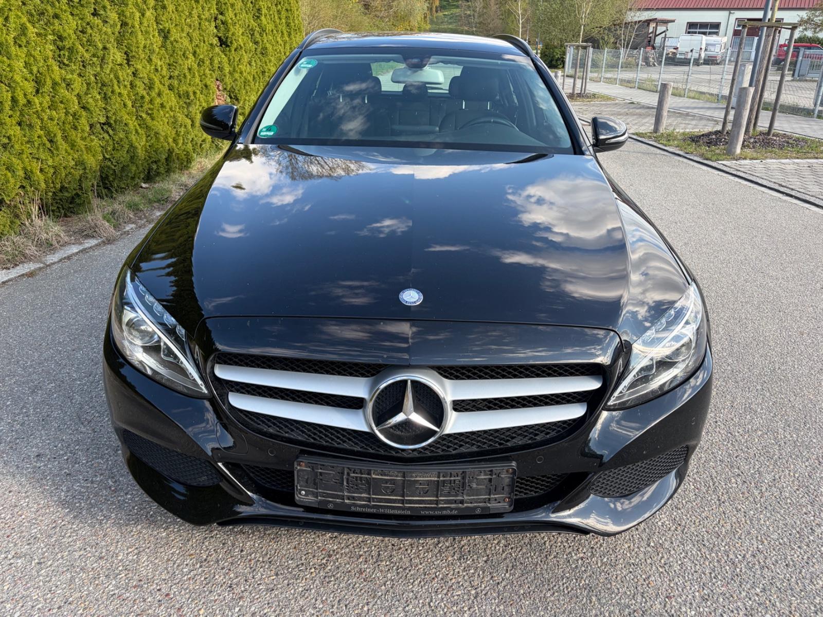 Mercedes-Benz C 220 C T-Modell C 220 T BlueTec / d