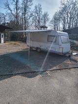 Dethleffs Beduin 460 L, Markisenvorzelt, TÜV/Gas 11/27 - Dethleffs Beduin l