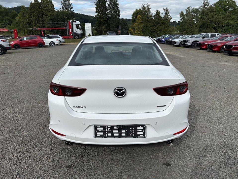 Mazda 3 Lim. Fastback Prime-Line