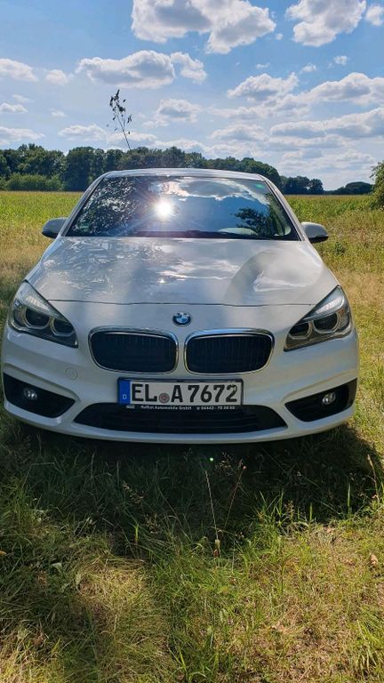 Image of BMW 216 Active Tourer