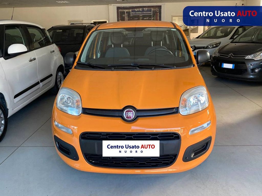 Image of Fiat Panda