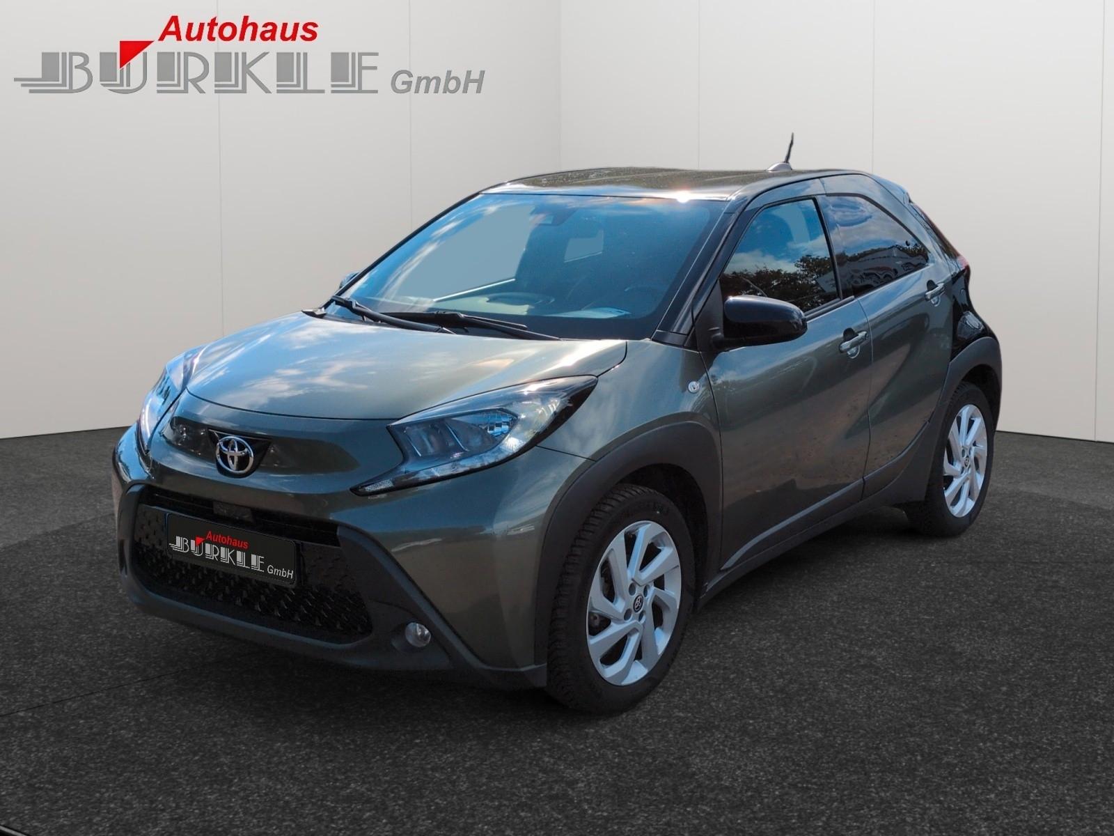 Toyota Aygo X Pulse Rückfahrkamera/Smart-Key/Allwetter/
