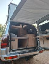 Mitsubishi Camper 4x4   - Mitsubishi Allradantrieb