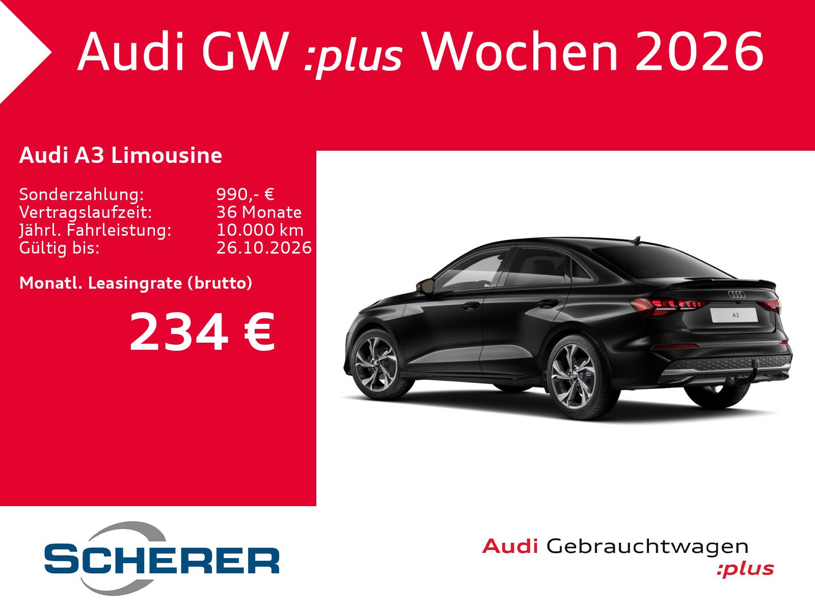 Audi A3 - Bild 5