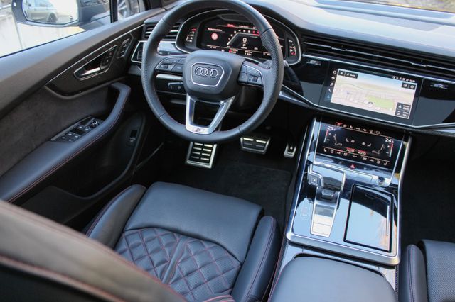 Audi SQ7 4.0 COMPETITION+ / MATRIX LED / STANDHEIZUNG