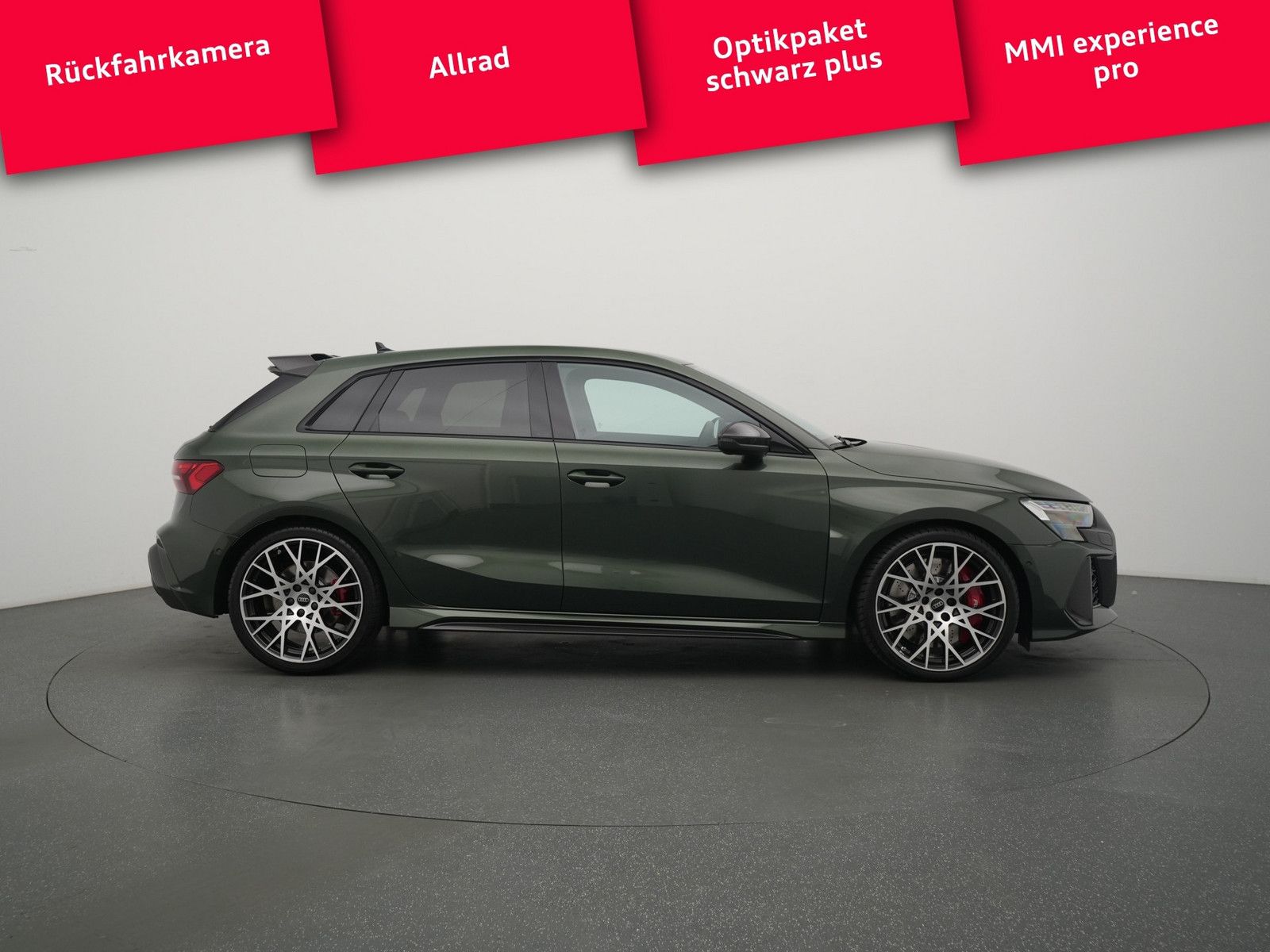 Audi RS3 - Bild 3