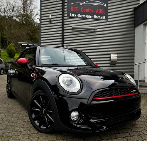 MINI COOPER S CABRIO *JCW*NAVI*LED*